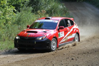 Retour dans le passé - Rallye Défi 2011