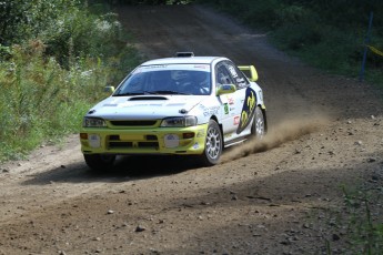 Retour dans le passé - Rallye Défi 2011