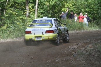 Retour dans le passé - Rallye Défi 2011