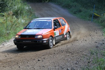 Retour dans le passé - Rallye Défi 2011