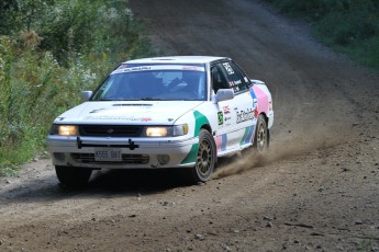 Retour dans le passé - Rallye Défi 2011