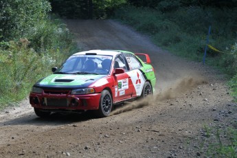 Retour dans le passé - Rallye Défi 2011