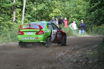 Retour dans le passé - Rallye Défi 2011