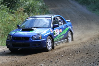 Retour dans le passé - Rallye Défi 2011