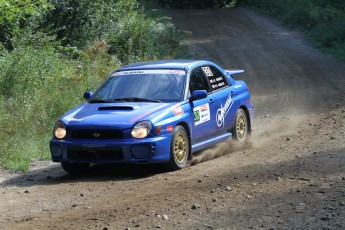 Retour dans le passé - Rallye Défi 2011