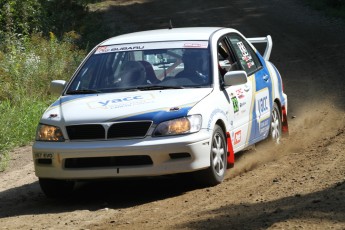 Retour dans le passé - Rallye Défi 2011