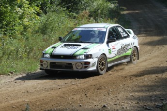 Retour dans le passé - Rallye Défi 2011