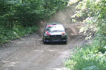 Retour dans le passé - Rallye Défi 2011