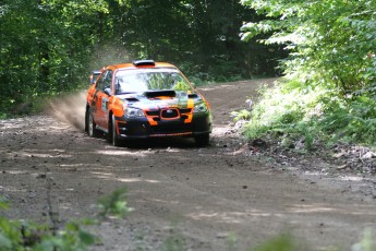 Retour dans le passé - Rallye Défi 2011