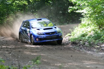 Retour dans le passé - Rallye Défi 2011