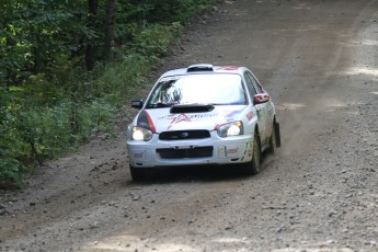 Retour dans le passé - Rallye Défi 2011
