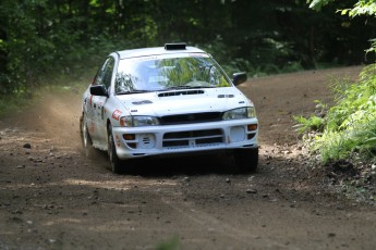 Retour dans le passé - Rallye Défi 2011