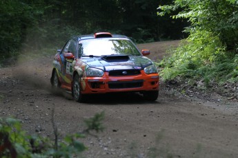 Retour dans le passé - Rallye Défi 2011