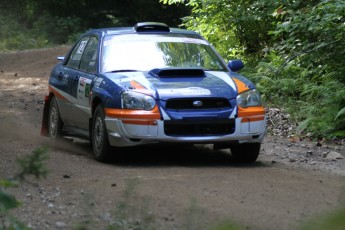 Retour dans le passé - Rallye Défi 2011