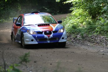 Retour dans le passé - Rallye Défi 2011
