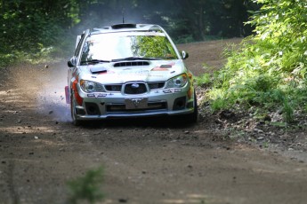 Retour dans le passé - Rallye Défi 2011