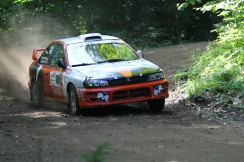Retour dans le passé - Rallye Défi 2011
