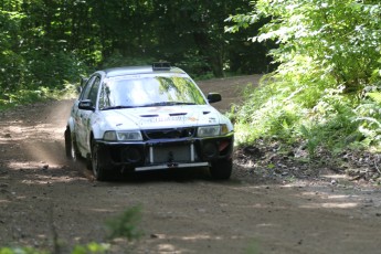 Retour dans le passé - Rallye Défi 2011