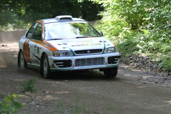 Retour dans le passé - Rallye Défi 2011