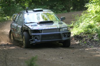 Retour dans le passé - Rallye Défi 2011