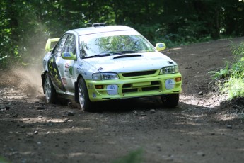Retour dans le passé - Rallye Défi 2011