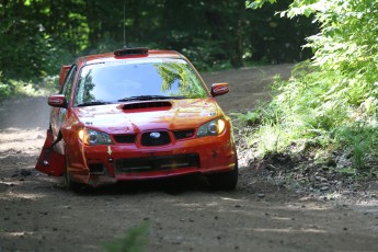 Retour dans le passé - Rallye Défi 2011