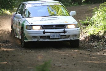 Retour dans le passé - Rallye Défi 2011