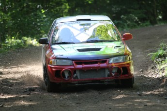 Retour dans le passé - Rallye Défi 2011