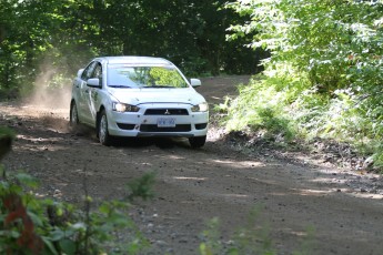 Retour dans le passé - Rallye Défi 2011