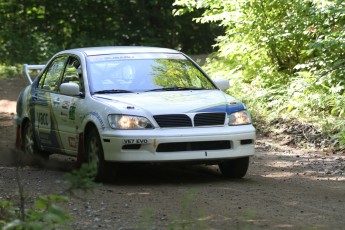 Retour dans le passé - Rallye Défi 2011