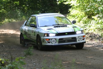 Retour dans le passé - Rallye Défi 2011