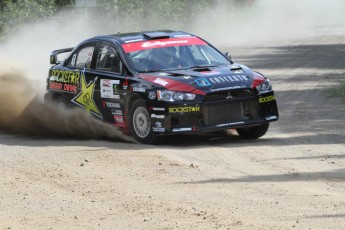 Retour dans le passé - Rallye Défi 2011