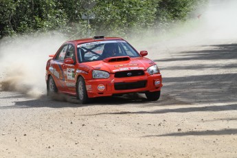 Retour dans le passé - Rallye Défi 2011