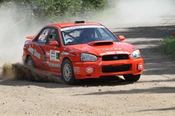 Retour dans le passé - Rallye Défi 2011