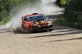 Retour dans le passé - Rallye Défi 2011