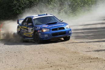 Retour dans le passé - Rallye Défi 2011
