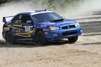 Retour dans le passé - Rallye Défi 2011