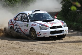 Retour dans le passé - Rallye Défi 2011