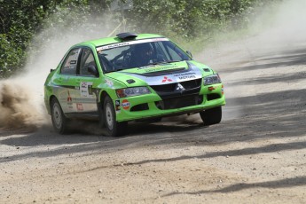 Retour dans le passé - Rallye Défi 2011