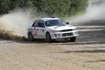 Retour dans le passé - Rallye Défi 2011