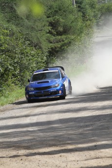 Retour dans le passé - Rallye Défi 2011