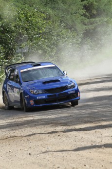 Retour dans le passé - Rallye Défi 2011