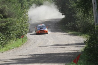 Retour dans le passé - Rallye Défi 2011