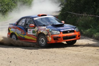 Retour dans le passé - Rallye Défi 2011