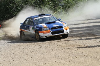 Retour dans le passé - Rallye Défi 2011
