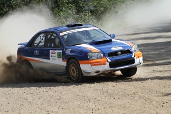 Retour dans le passé - Rallye Défi 2011