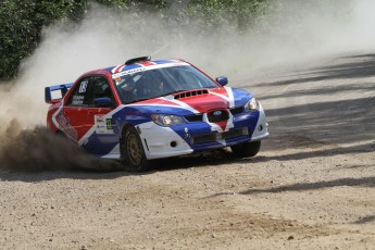 Retour dans le passé - Rallye Défi 2011