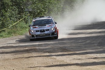 Retour dans le passé - Rallye Défi 2011