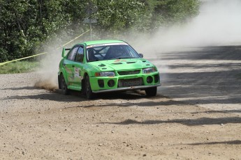 Retour dans le passé - Rallye Défi 2011