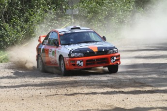Retour dans le passé - Rallye Défi 2011